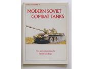 Modern Soviet Combat Tanks Vanguard
