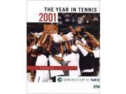 The Davis Cup 2001 Davis Cup The Year in Tennis