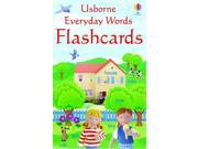 Everyday Words in English Everyday Words Flashcards Usborne Everyday Words Cards