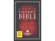 Holman Pocket Bible Hcsb