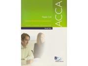 ACCA Paper 3.4 Business Information Management 2005 Study Text Acca Study Text