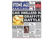 Stone Age Sentinel Newspaper Histories