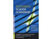 Successful school leadership linking with learning and achievement Linking with Learning Paperback