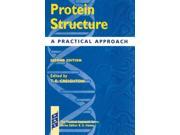 Protein Structure A Practical Approach Practical Approach Series