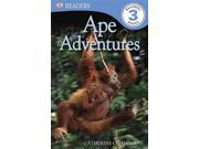 Ape Adventures DK Readers Level 3