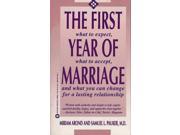 First Year Of Marriage