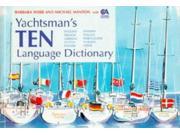 Yachtsman s Ten Language Dictionary Adlard Coles Nautical World of Cruising