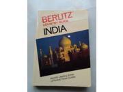 Berlitz Country Guide to India Travel Guide