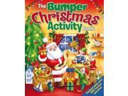 The Bumper Christmas Activity Book Packed with Over 350 Festive Puzzles! Childrens Spirals Activity Bk