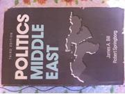 Politics in the Middle East The Scott Foresman Little Brown series in comparative politics