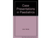 Case Presentations in Paediatrics