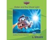 Disney Pixar Cars Mater and the Ghost Light
