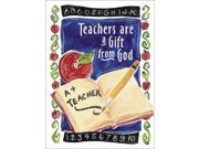 Teachers are a Gift from God