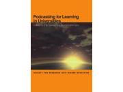 Podcasting for learning in universities