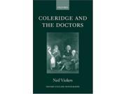 Coleridge and the Doctors 1795 1806 Oxford English Monographs