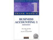 Business Accounting v. 1 International Students Edition