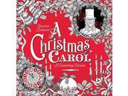 A Christmas Carol A Colouring Classic