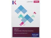 CIMA BA1 Fundamentals of Business Economics Exam Practice Kit Cima Exam Practice Kits