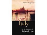 Lear s Italy In the Footsteps of Edward Lear