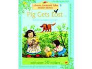 Pig Gets Lost Farmyard Tales Sticker Storybooks