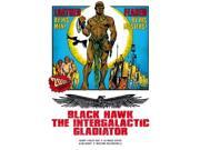 Black Hawk The Intergalactic Gladiator 2000 AD