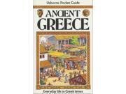 Pocket Guide to Ancient Greece Usborne Everyday Life