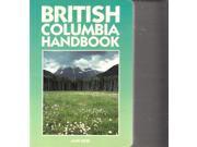 Moon British Columbia Moon Handbooks