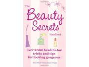 The Beauty Secrets Handbook Paperback