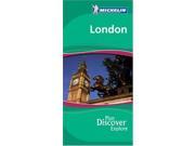 London Green Guide Michelin Green Guides