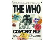 The Who Concert File