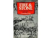 Fire and Stone Science of Fortress Warfare 1660 1860