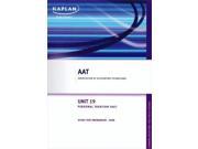 AAT Unit 19 Personal Taxation FA 06 Study Text Workbook
