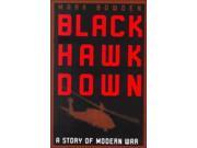 Black Hawk down G.K.Hall large print American history series