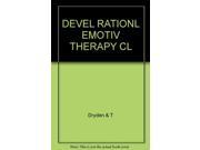 Developments in Rational Emotive Therapy