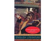 The Norton Anthology of English Literature v.2 Vol 2