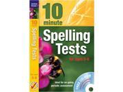 Ten Minute Spelling Tests for ages 5 6
