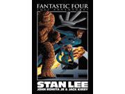 Fantastic Four Lost Adventures By Stan Lee Premiere HC