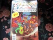 Real Ghostbusters Annual 1992