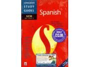Spanish LONGMAN GCSE STUDY GUIDES