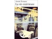 La Vie extérieure Folio Gallimard