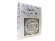 English Engraved Silver 1150 1900