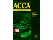 ACCA Practice and Revision Kit Certificate Paper 5 Acca Practice Revision Kit