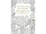 Millie Marotta s Animal Kingdom Postcard Book 30 Beautiful Cards for Colouring in Colouring Books