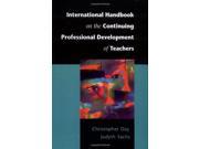International Handbook On The Continuing Professional Development Of Teachers