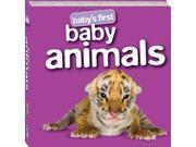 Baby Animals Baby s First Padded S3