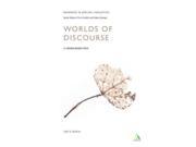 Worlds of Written Discourse A Genre Based View Advances in Applied Linguistics