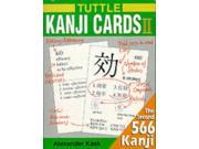 Tuttle Kanji Cards No.2