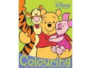 Winnie the Pooh Colouring Disney Colouring