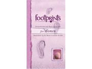 Footprints Scripture with Reflections for Women