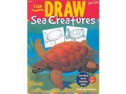 I Can Draw Sea Creatures